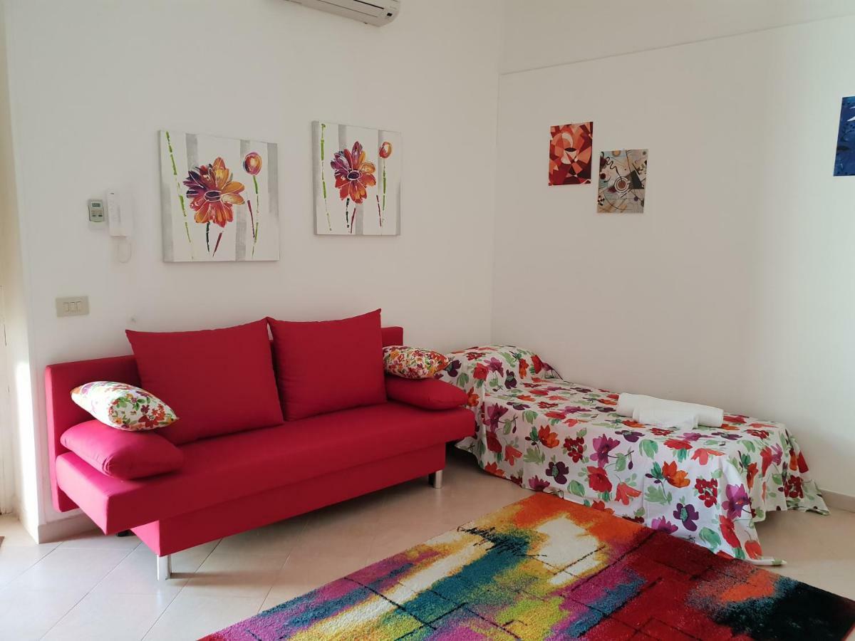 Casa Vacanze Zia Maria มาร์ซาลา ภายนอก รูปภาพ
